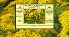 Desktop Screenshot of elverhonning.dk
